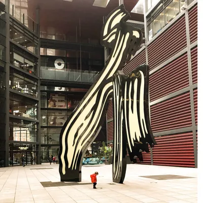 Reina Sofia Museum