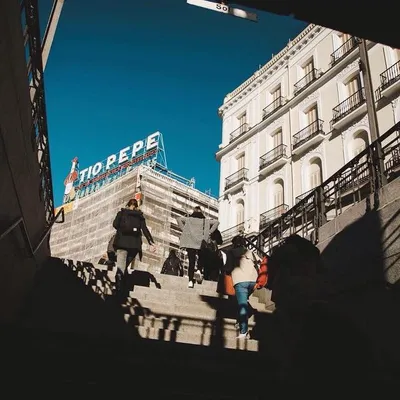 Uncle Pepe vs Apple: Tio Pepe