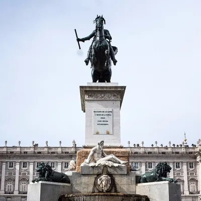 Velasquez’s Portrait: Philip IV