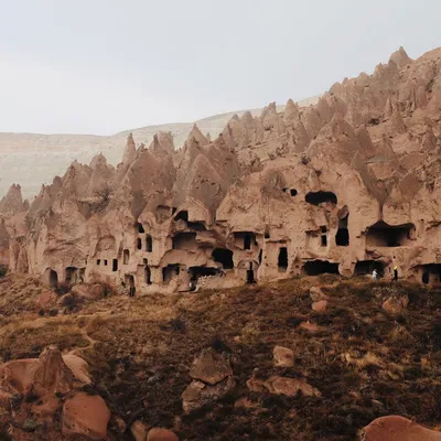 Zelve Valley: A Valley Home to All